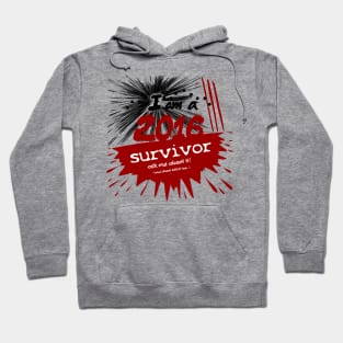 2016 survivor Hoodie